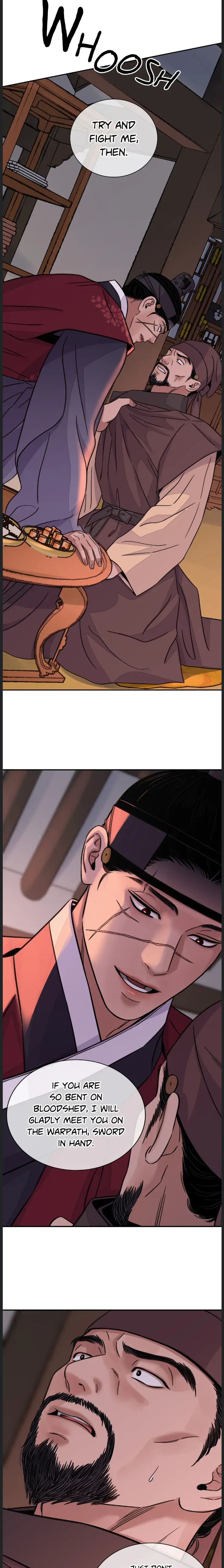 The Blade and Flower - Chapter 42 Page 10