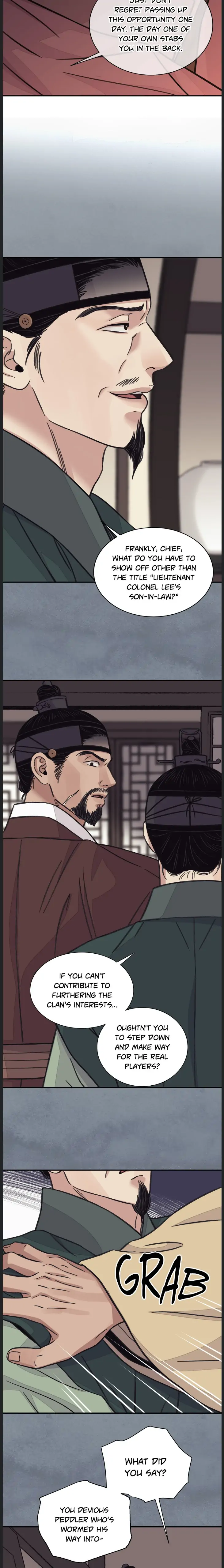 The Blade and Flower - Chapter 42 Page 11