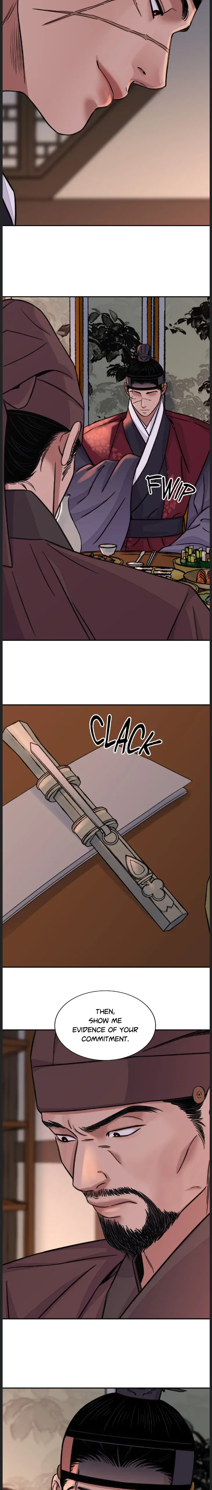 The Blade and Flower - Chapter 42 Page 14