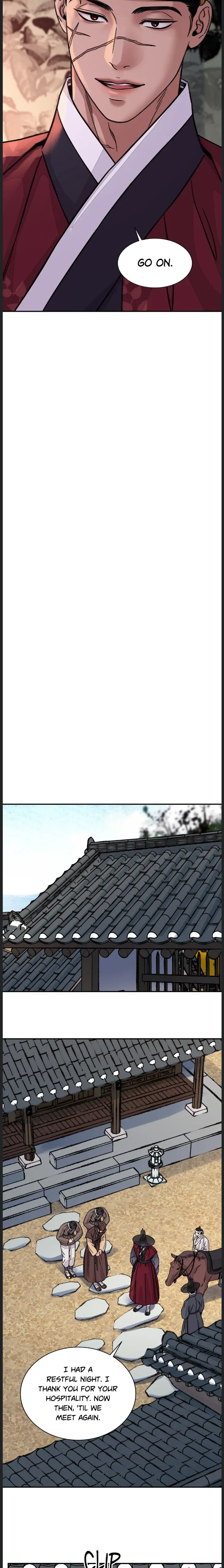 The Blade and Flower - Chapter 42 Page 15