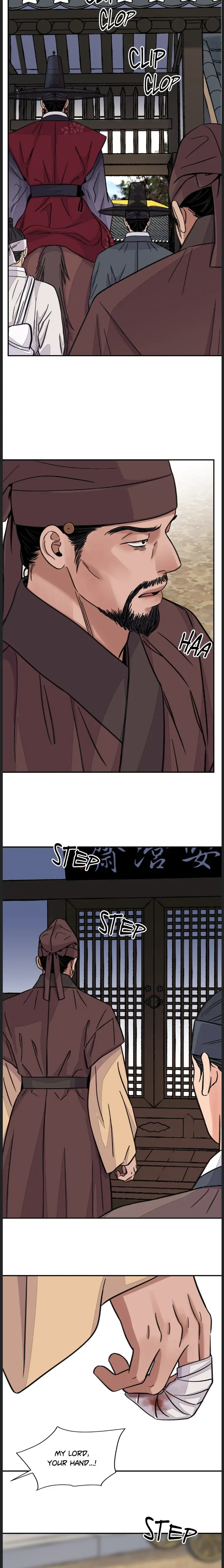 The Blade and Flower - Chapter 42 Page 16