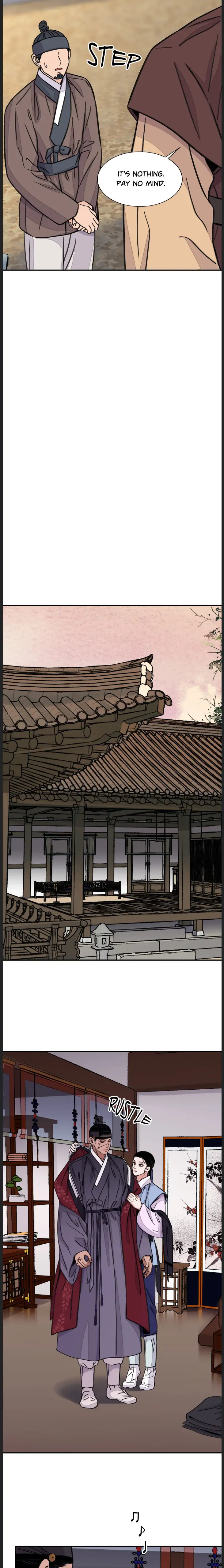 The Blade and Flower - Chapter 42 Page 17