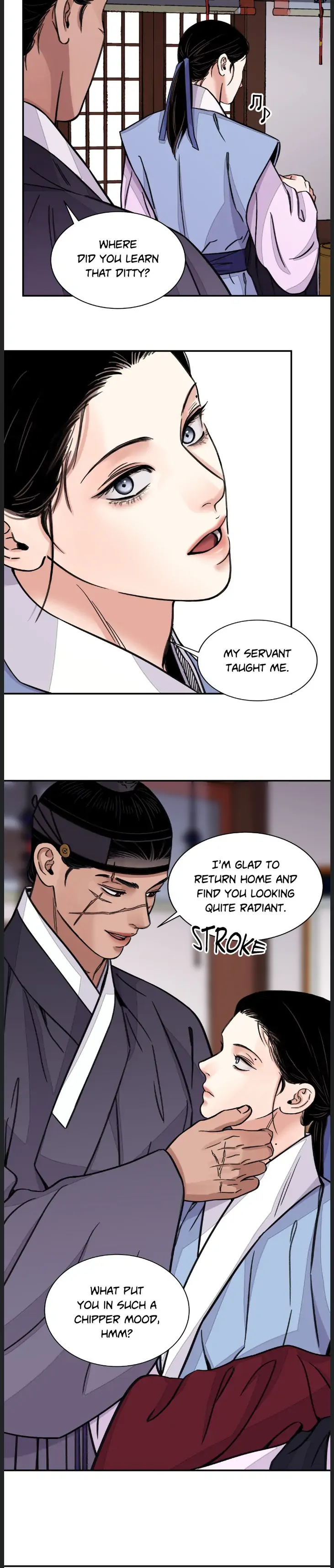 The Blade and Flower - Chapter 42 Page 18