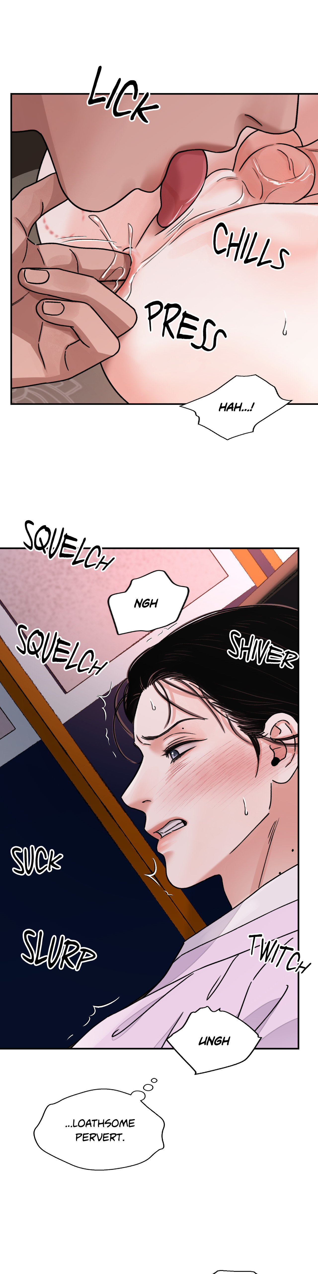 The Blade and Flower - Chapter 43 Page 6