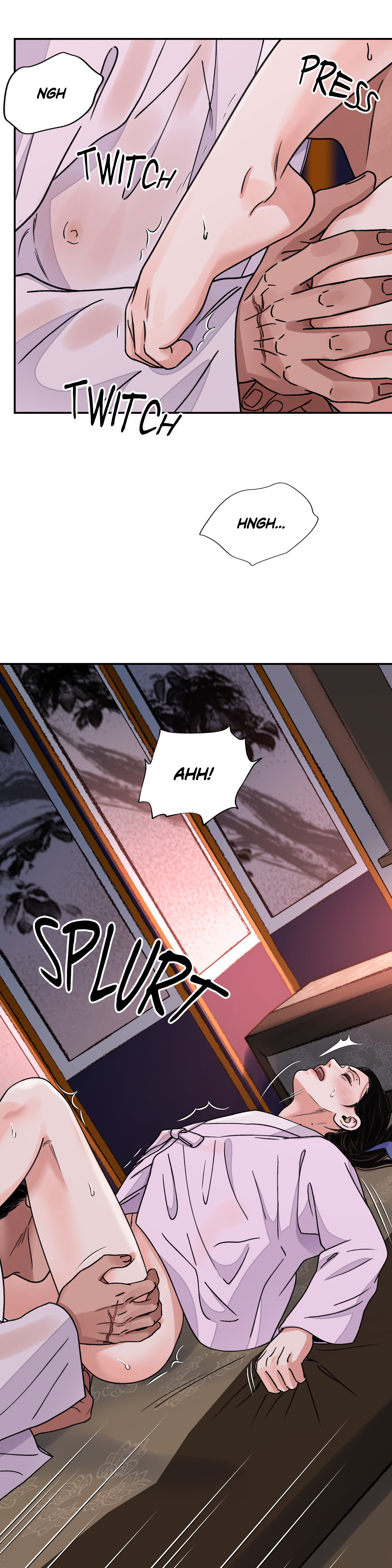 The Blade and Flower - Chapter 43 Page 8