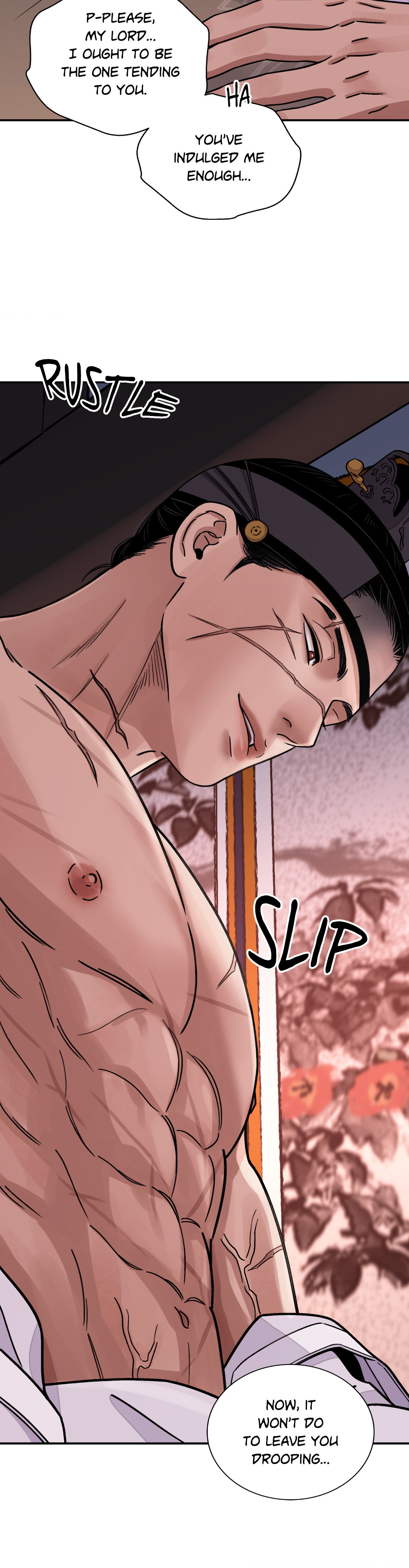 The Blade and Flower - Chapter 43 Page 13