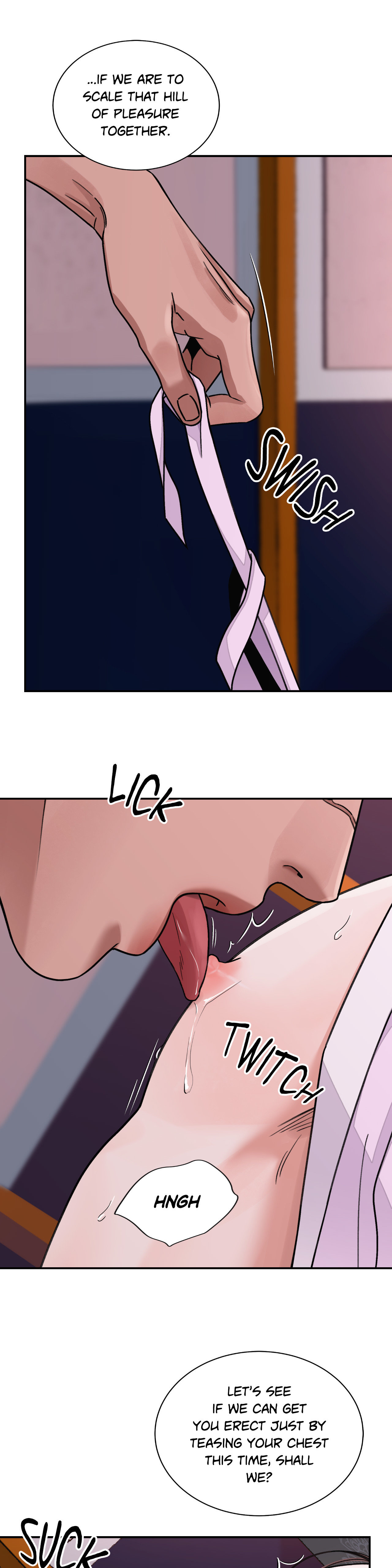 The Blade and Flower - Chapter 43 Page 14