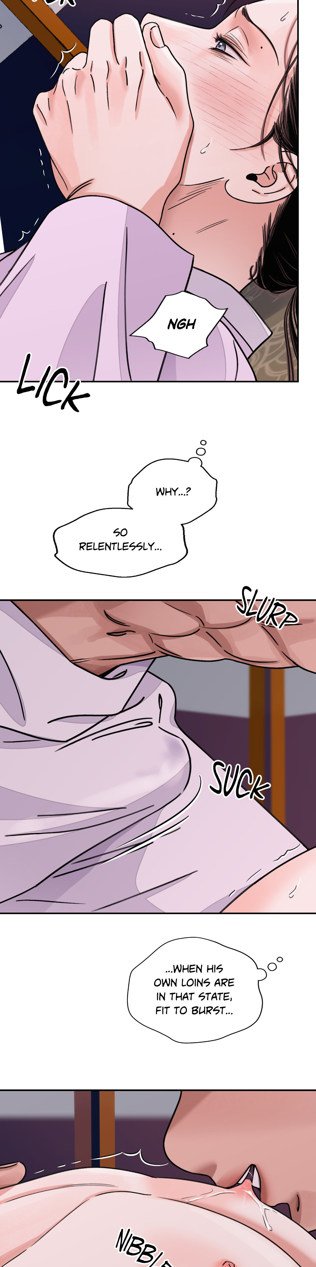 The Blade and Flower - Chapter 43 Page 15