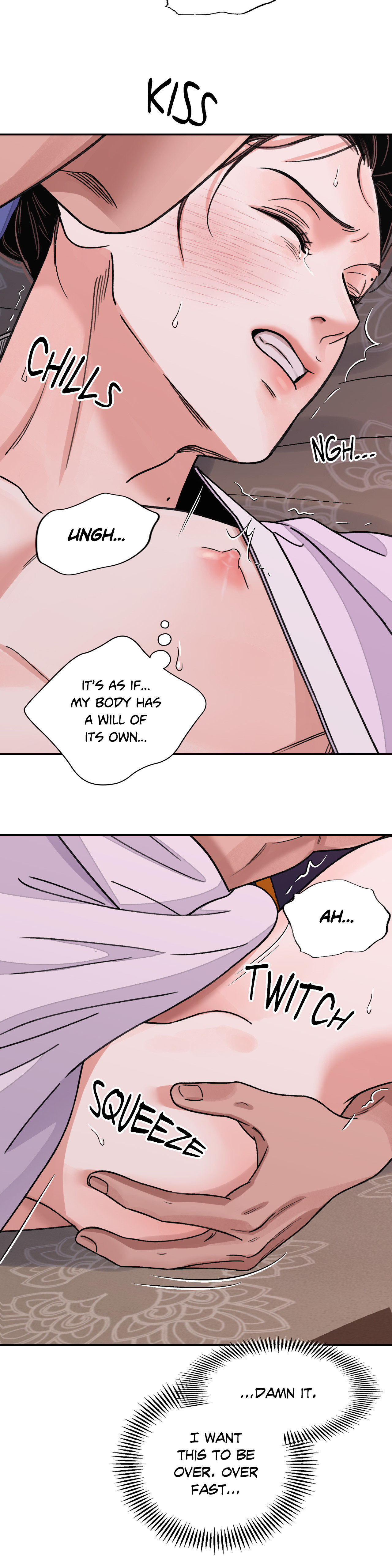 The Blade and Flower - Chapter 43 Page 19