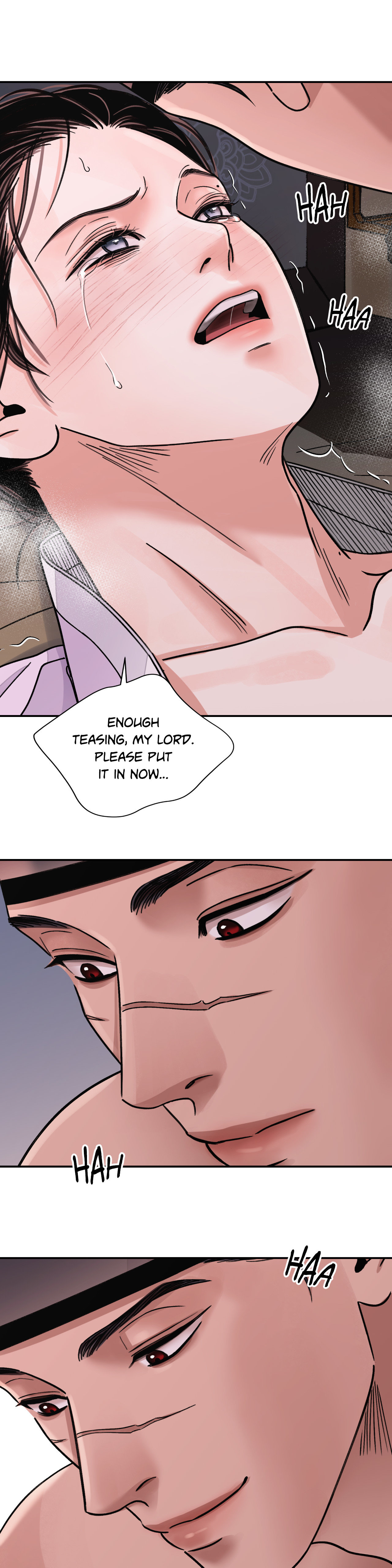 The Blade and Flower - Chapter 43 Page 20