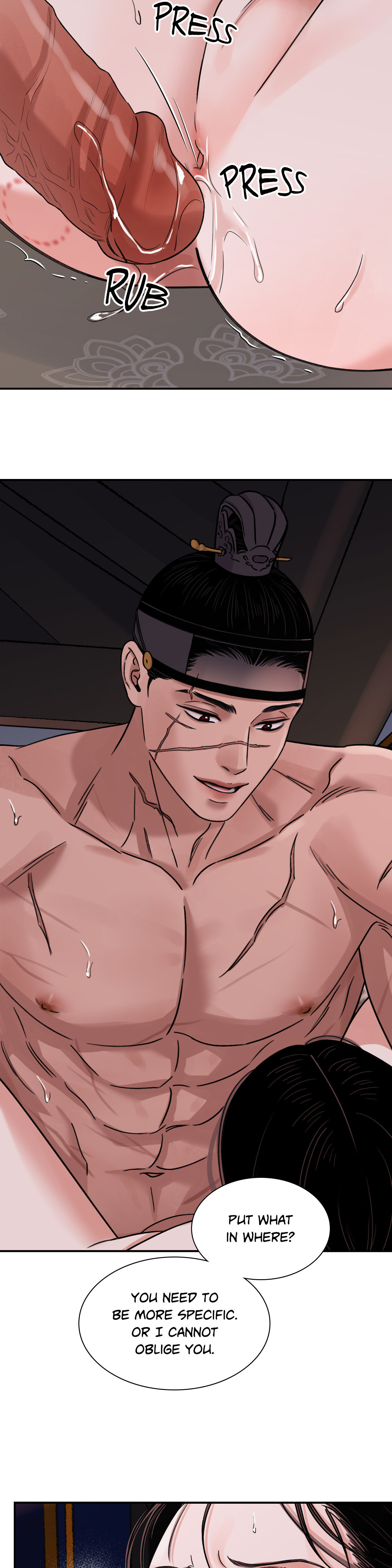 The Blade and Flower - Chapter 43 Page 24