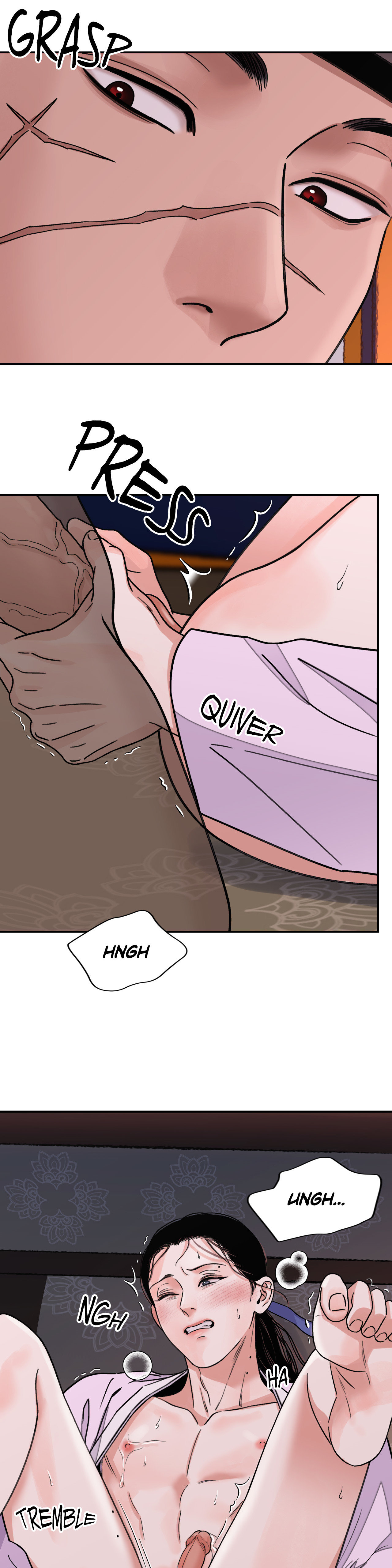 The Blade and Flower - Chapter 43 Page 26