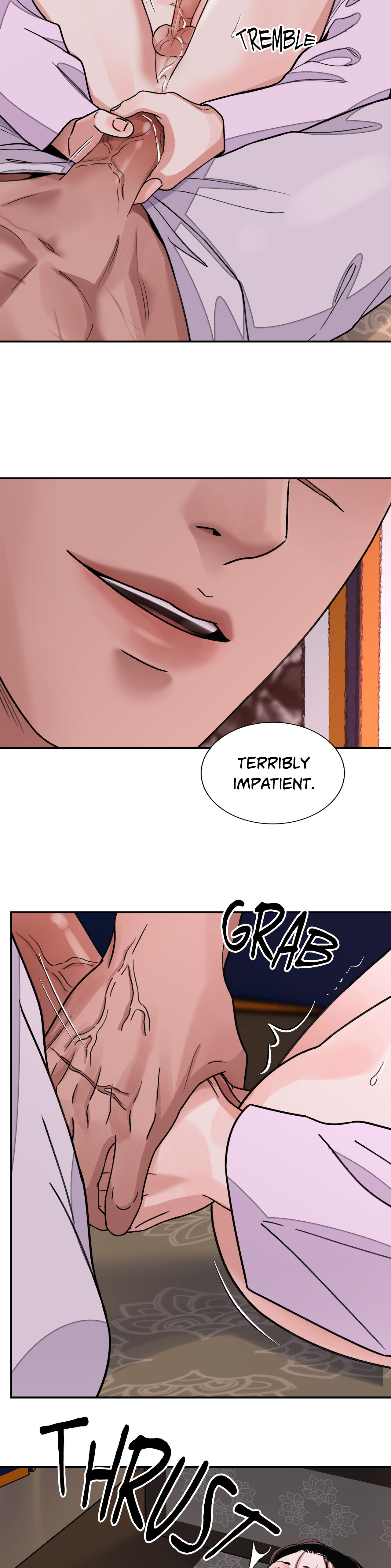 The Blade and Flower - Chapter 43 Page 27