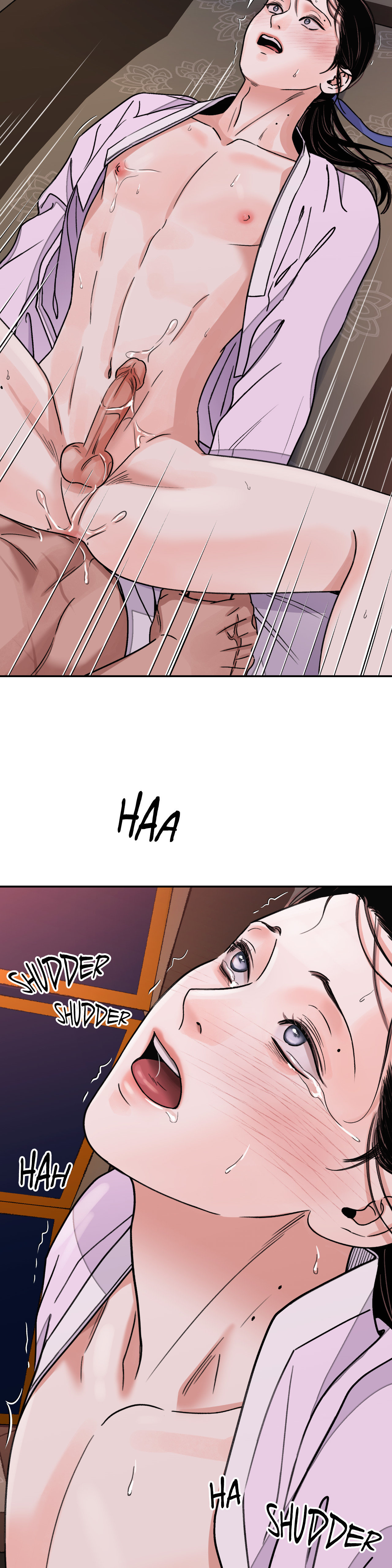 The Blade and Flower - Chapter 43 Page 28