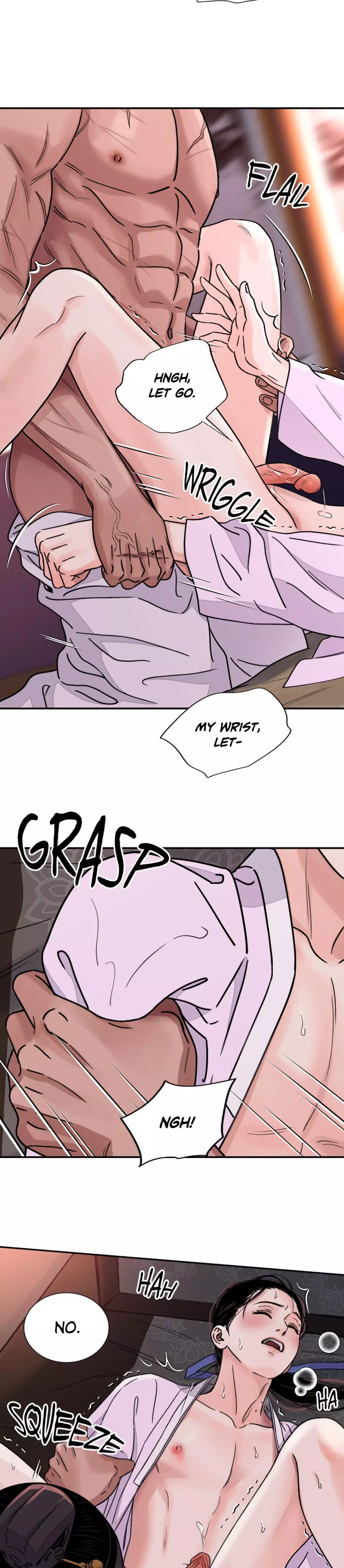The Blade and Flower - Chapter 44 Page 2