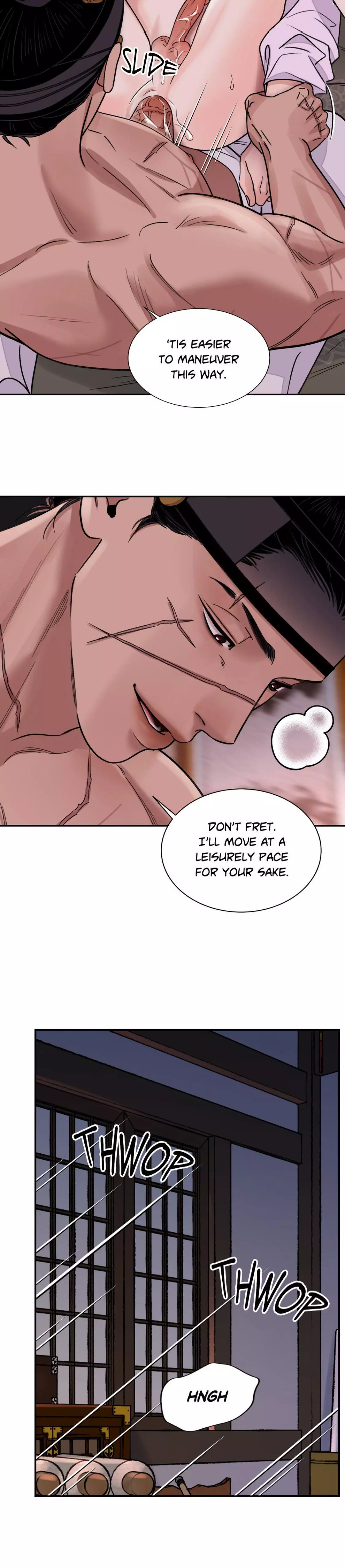 The Blade and Flower - Chapter 44 Page 3