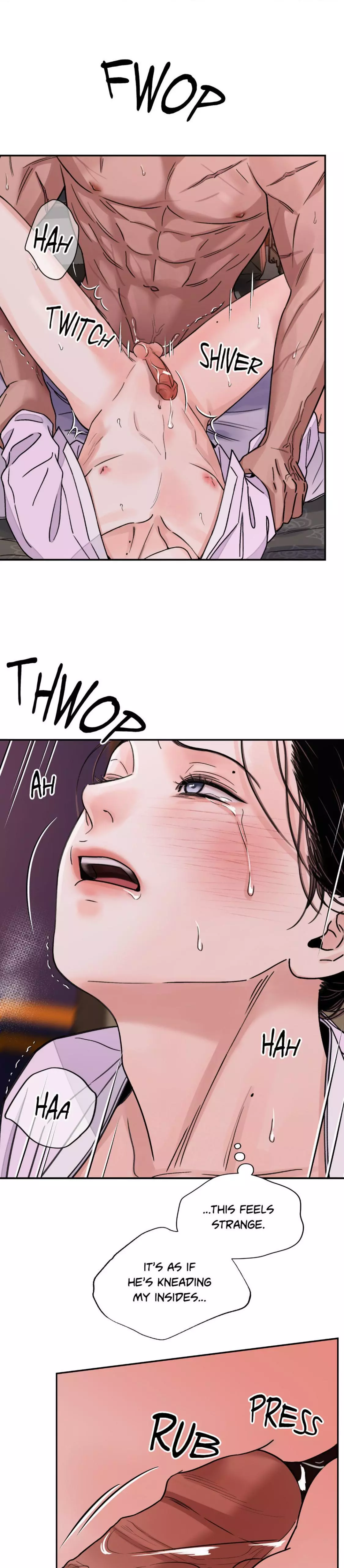 The Blade and Flower - Chapter 44 Page 4