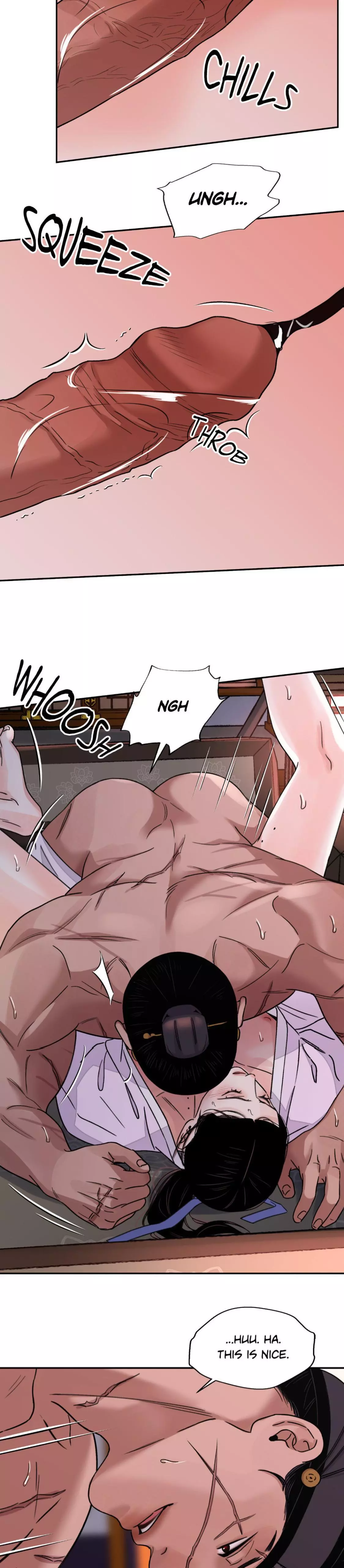 The Blade and Flower - Chapter 44 Page 5