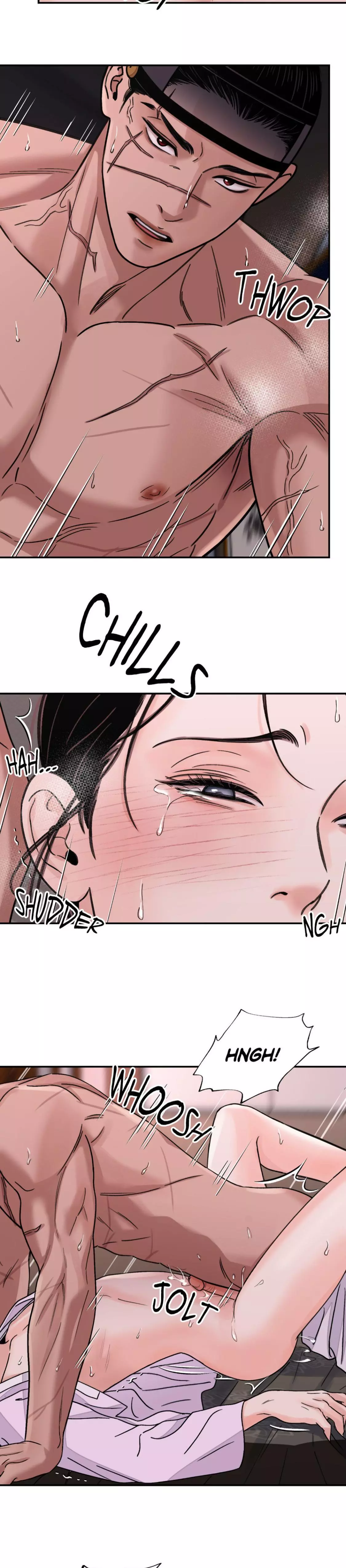 The Blade and Flower - Chapter 44 Page 8