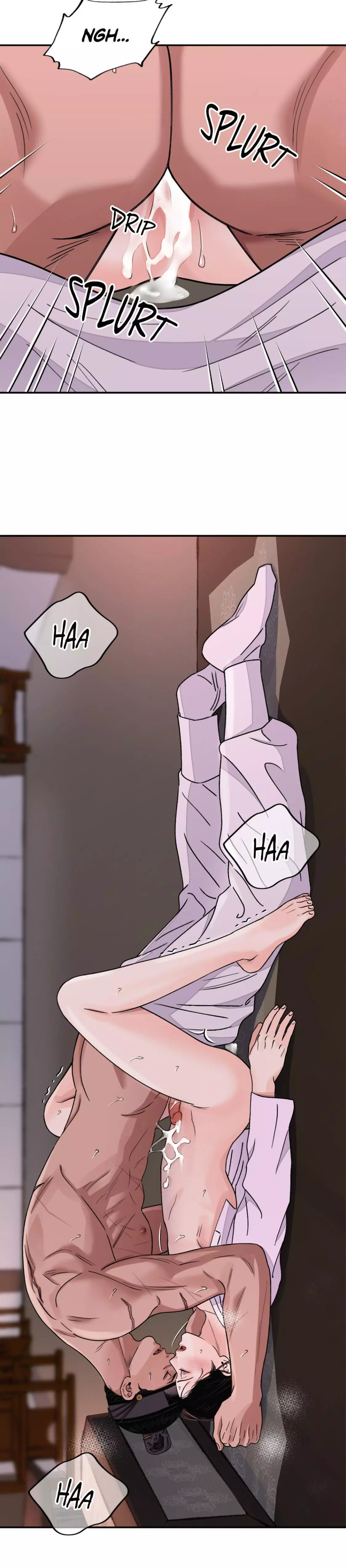 The Blade and Flower - Chapter 44 Page 9