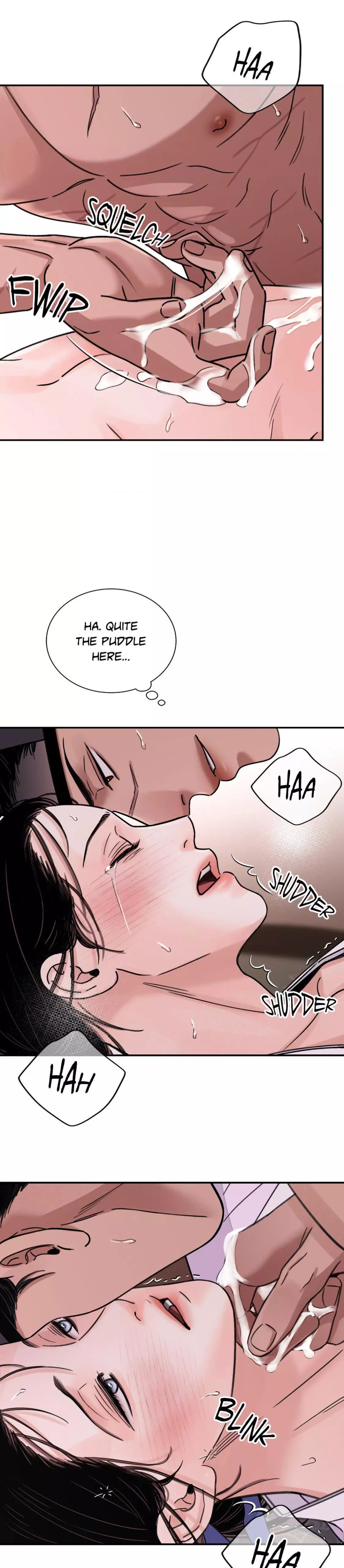 The Blade and Flower - Chapter 44 Page 10