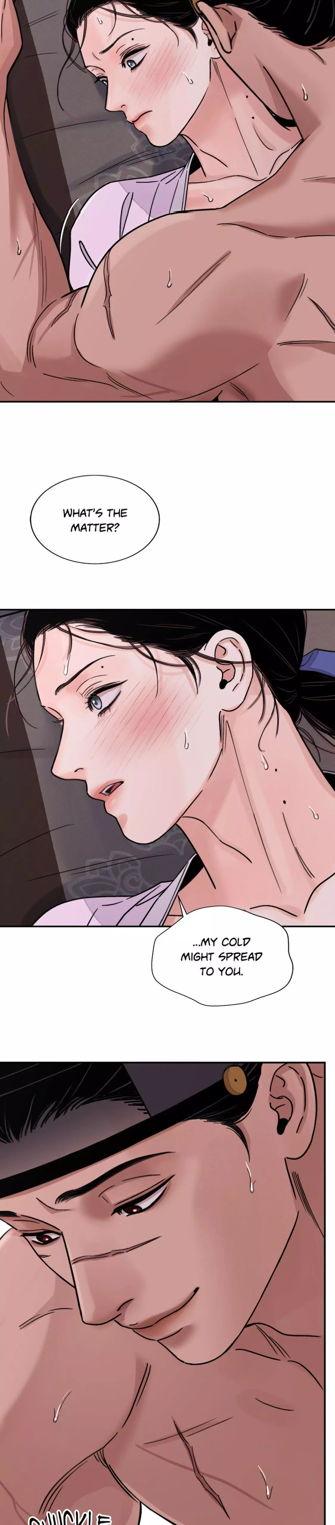The Blade and Flower - Chapter 44 Page 12