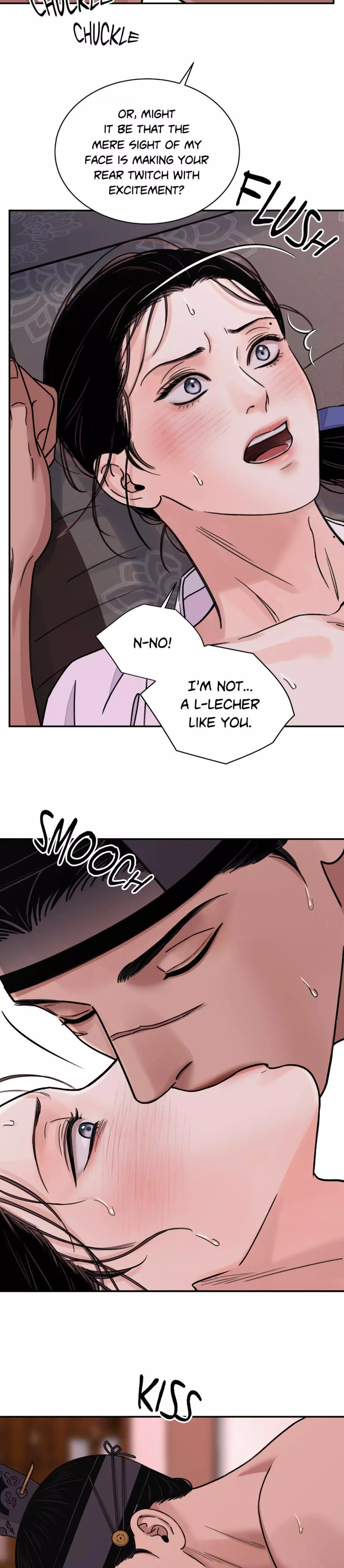The Blade and Flower - Chapter 44 Page 13