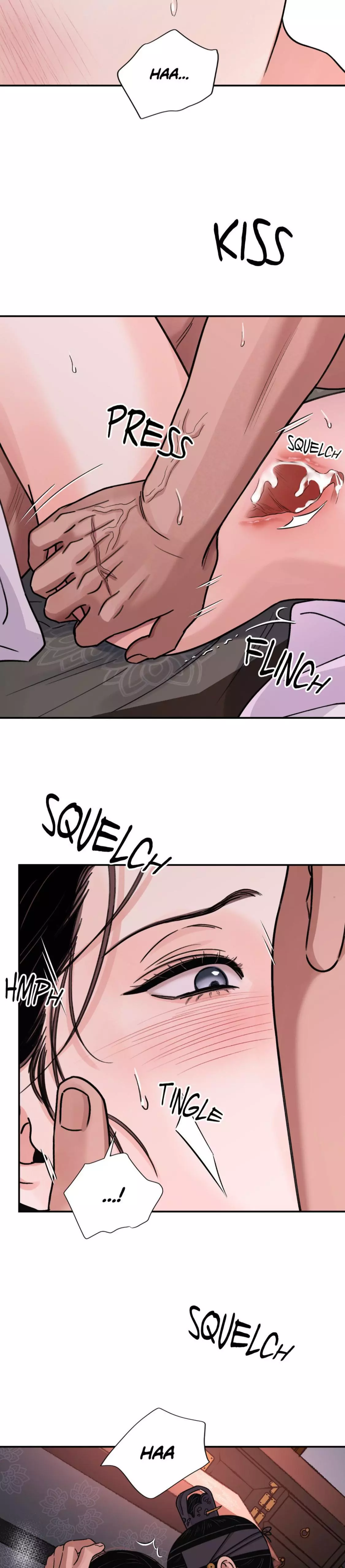 The Blade and Flower - Chapter 44 Page 15