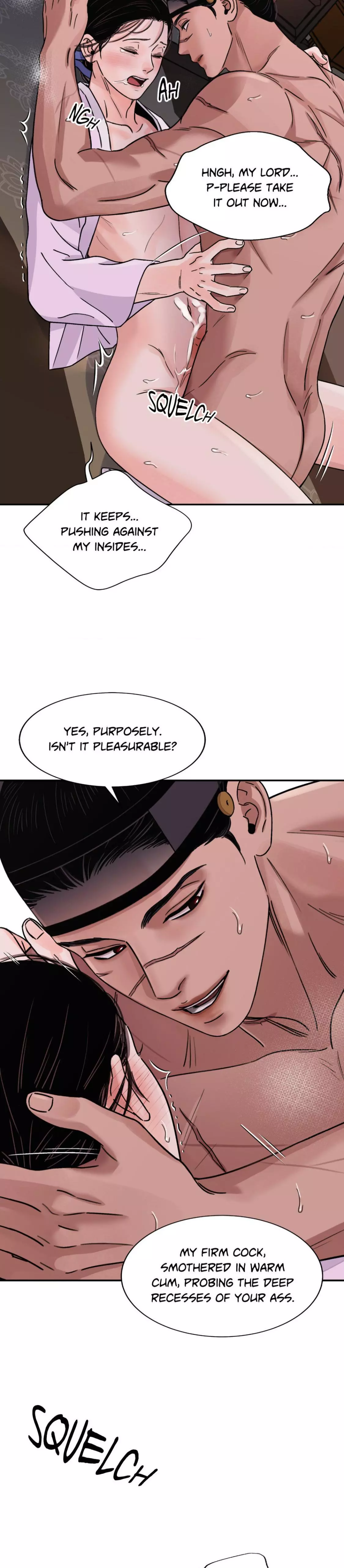The Blade and Flower - Chapter 44 Page 16