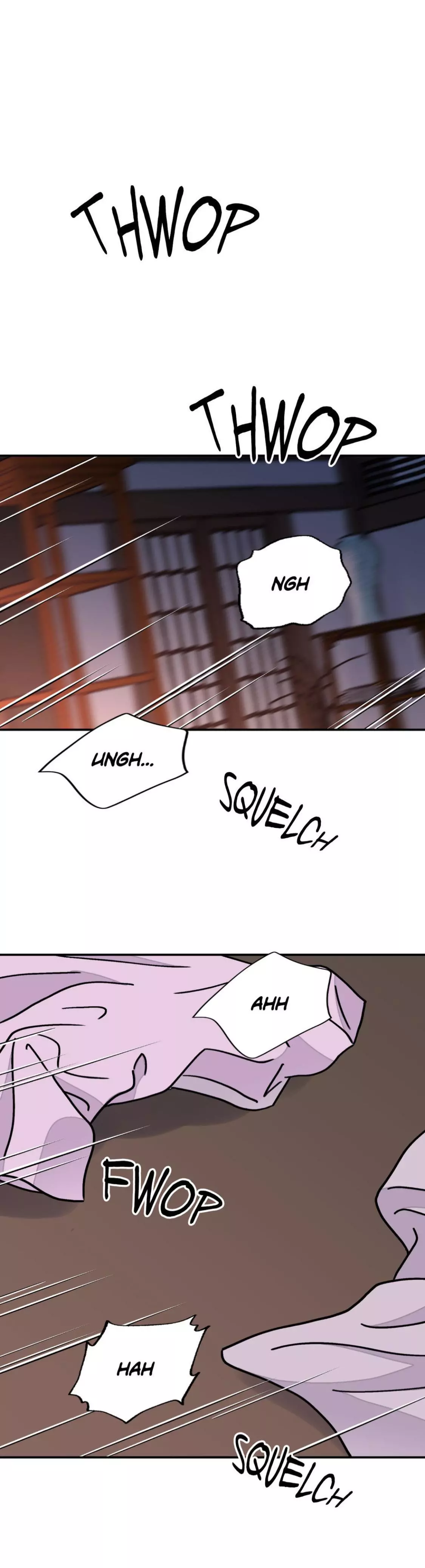 The Blade and Flower - Chapter 44 Page 18