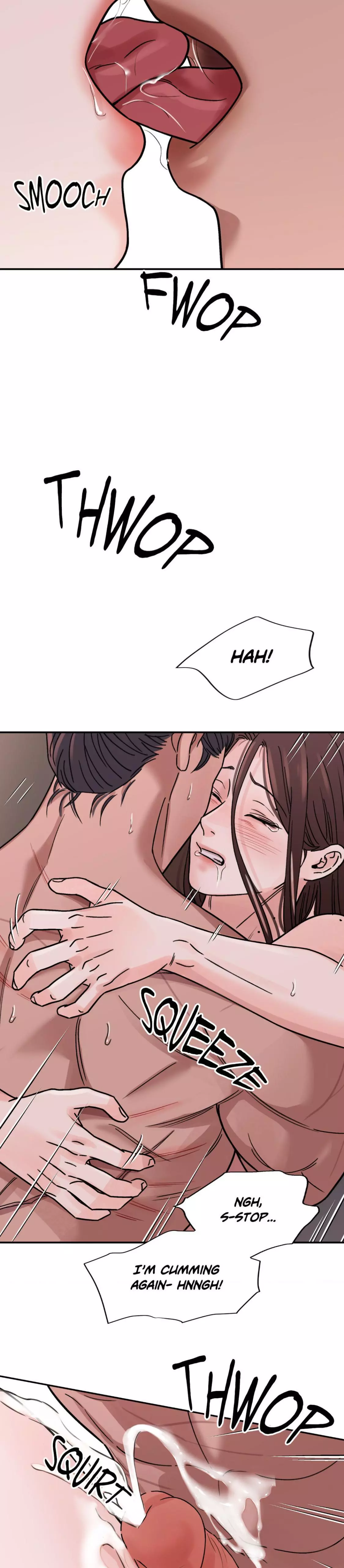 The Blade and Flower - Chapter 44 Page 22