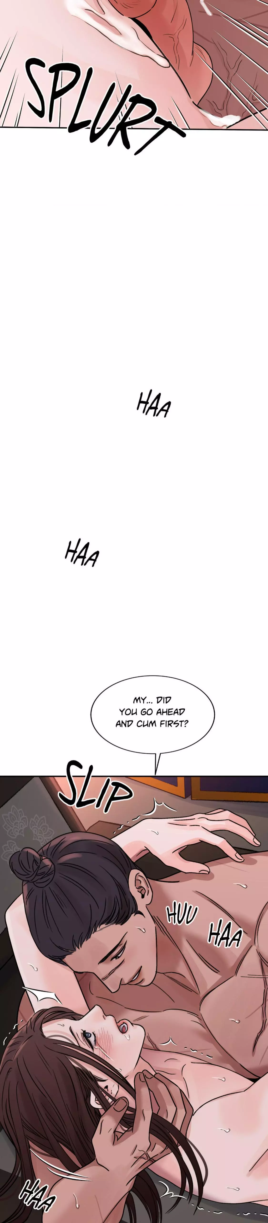 The Blade and Flower - Chapter 44 Page 23