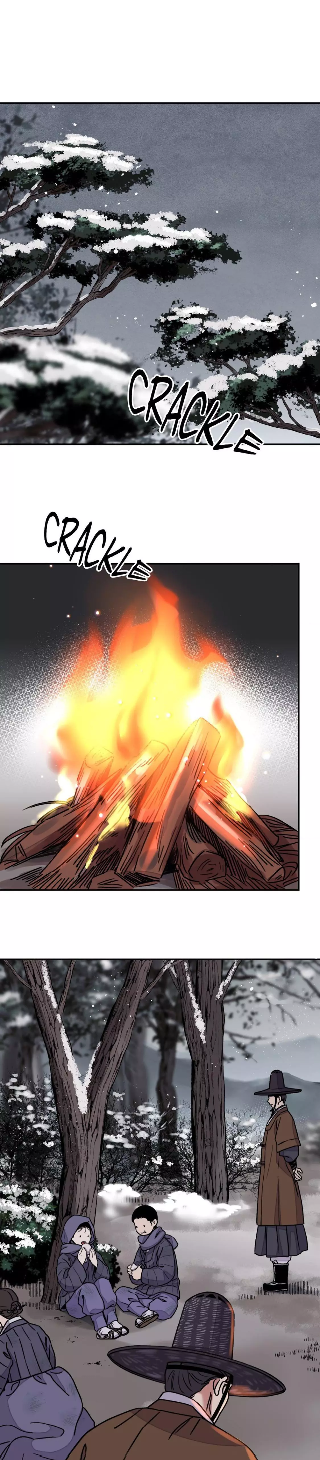 The Blade and Flower - Chapter 45 Page 1