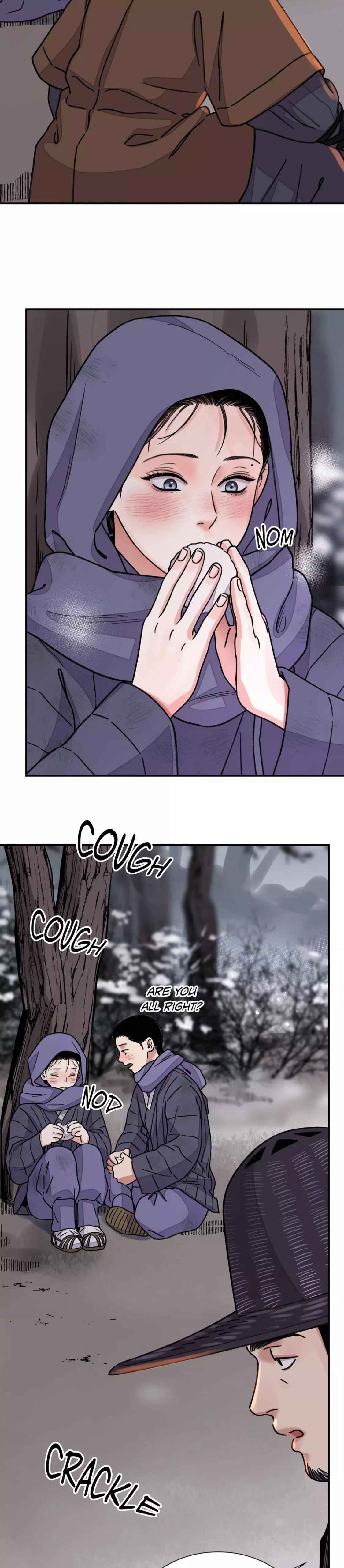 The Blade and Flower - Chapter 45 Page 2