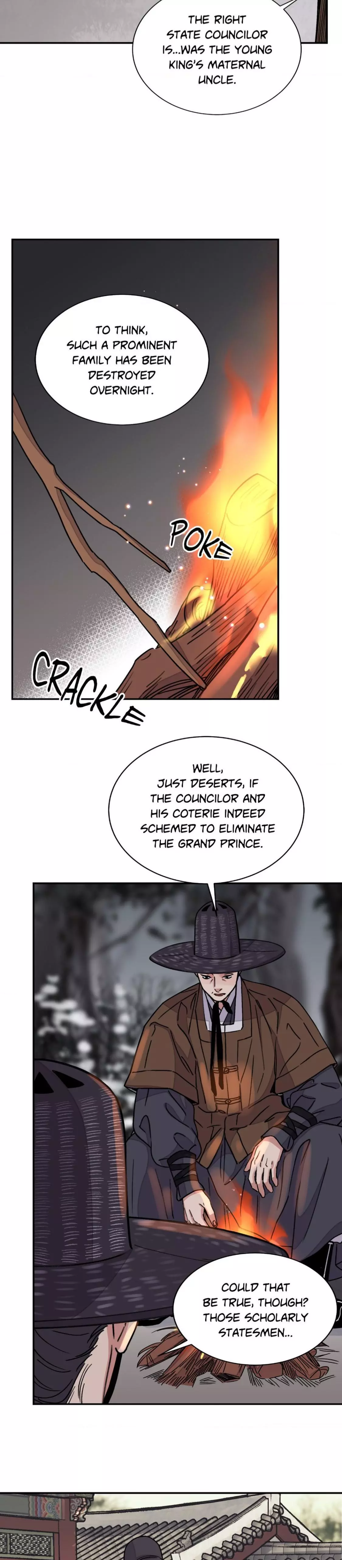 The Blade and Flower - Chapter 45 Page 3