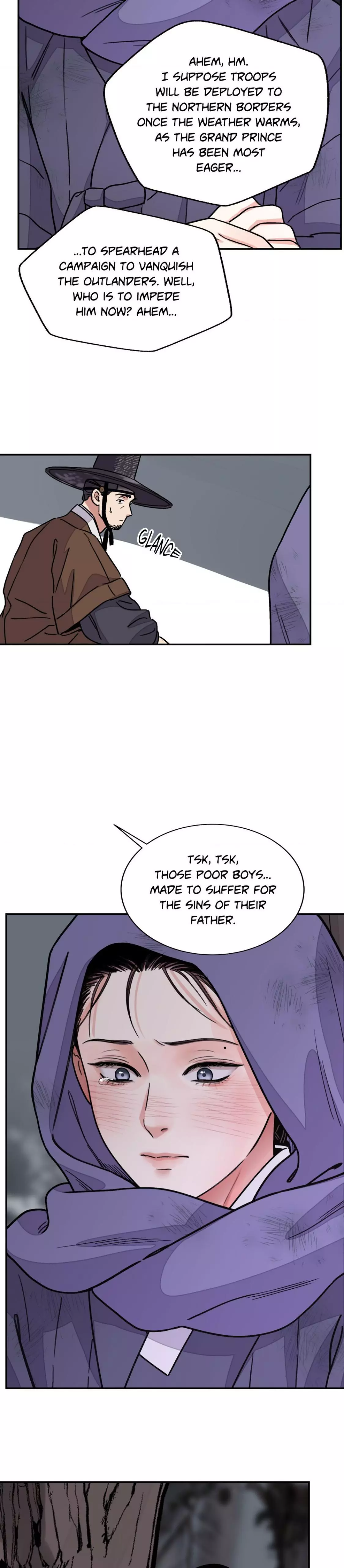 The Blade and Flower - Chapter 45 Page 5