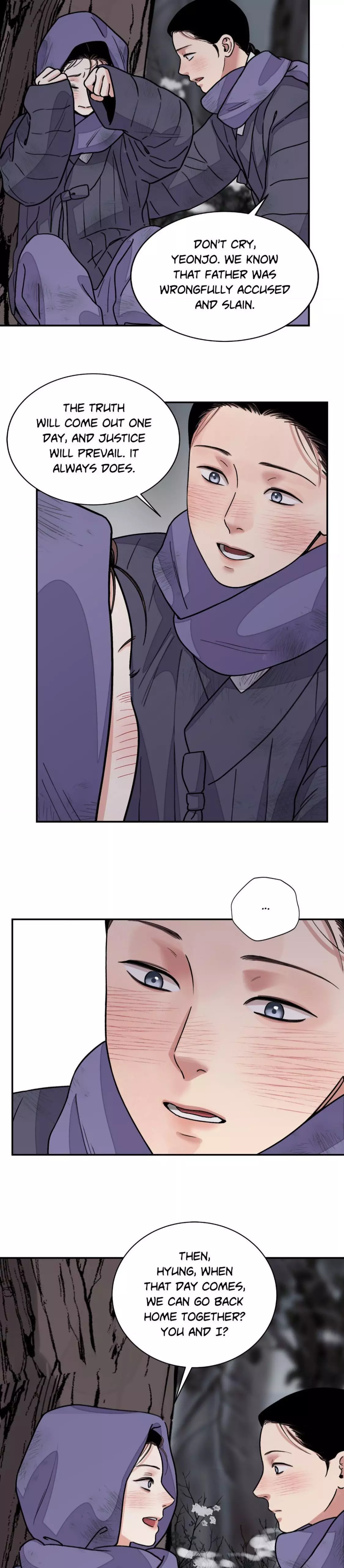 The Blade and Flower - Chapter 45 Page 6