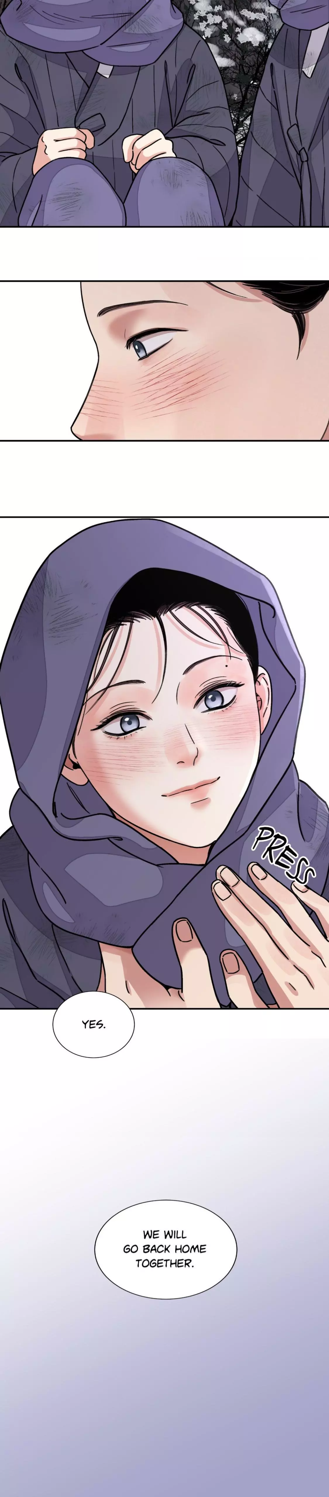 The Blade and Flower - Chapter 45 Page 7