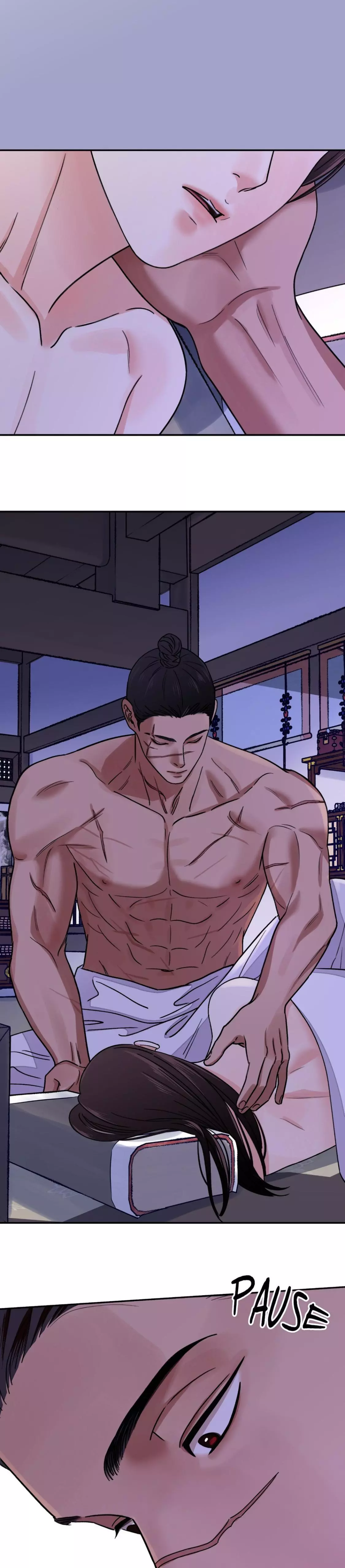 The Blade and Flower - Chapter 45 Page 8