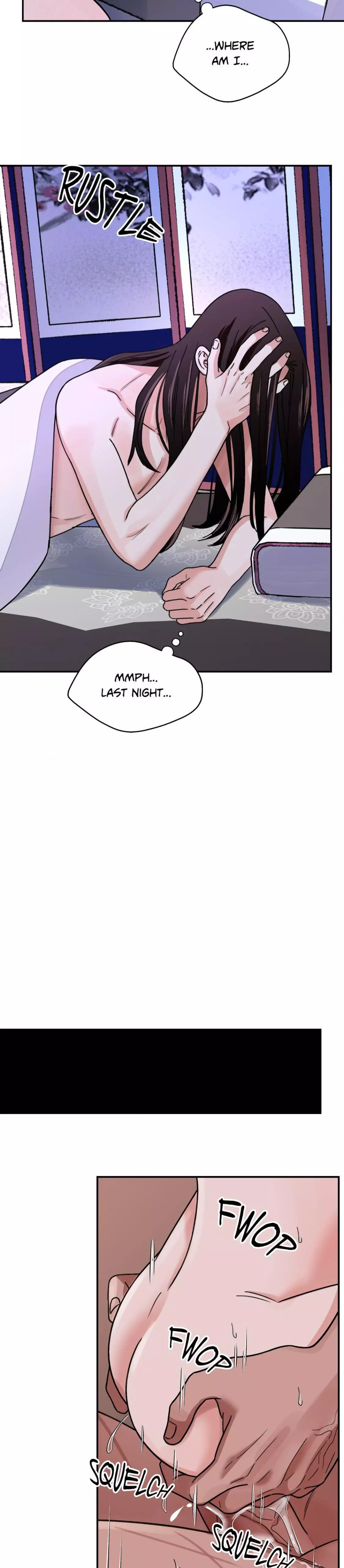 The Blade and Flower - Chapter 45 Page 13
