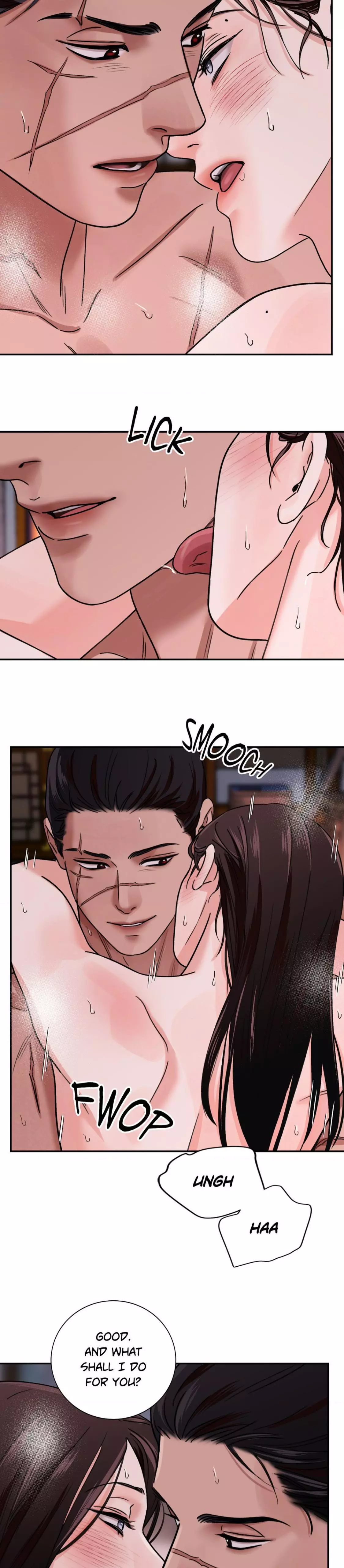 The Blade and Flower - Chapter 45 Page 15