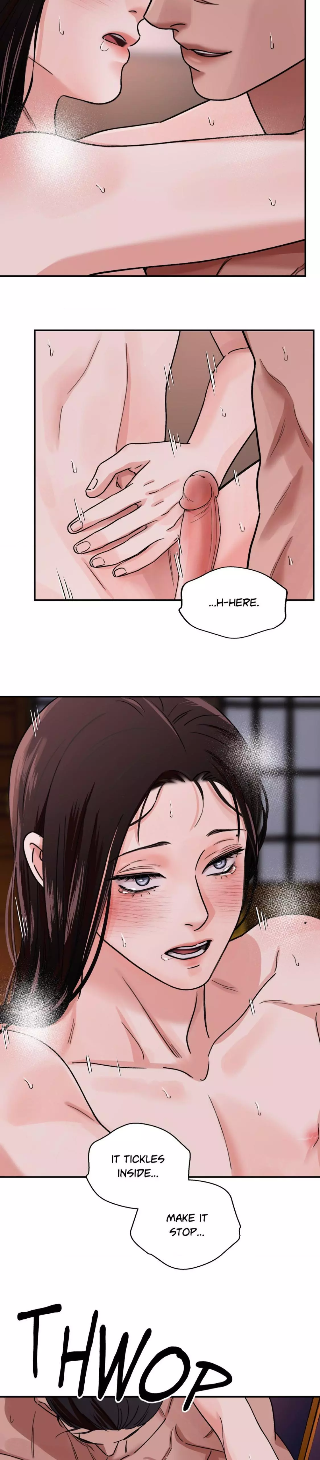 The Blade and Flower - Chapter 45 Page 16