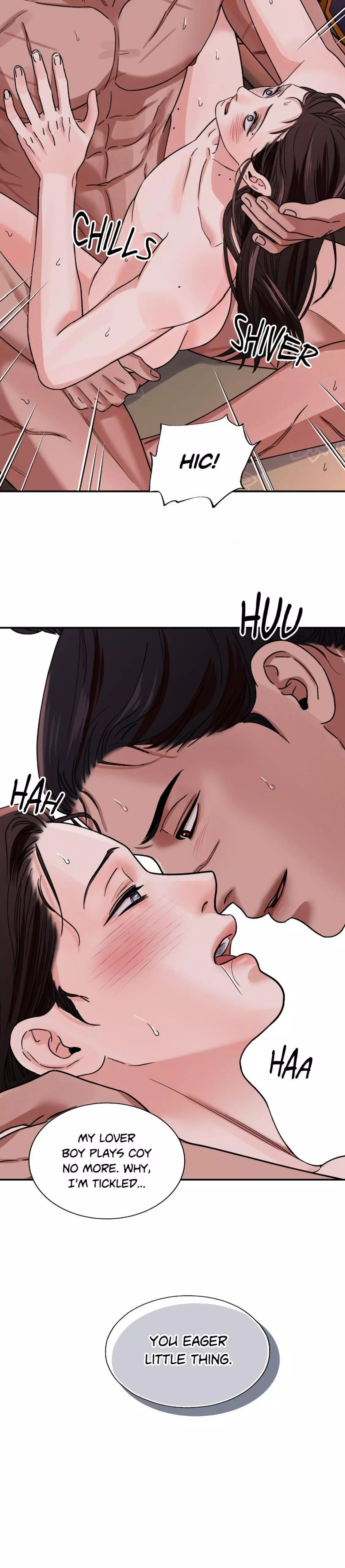 The Blade and Flower - Chapter 45 Page 17