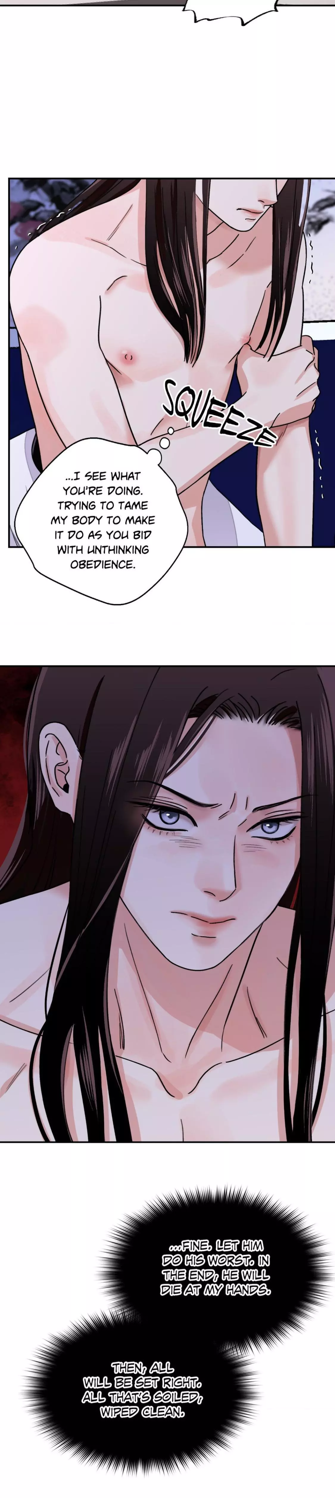 The Blade and Flower - Chapter 45 Page 19