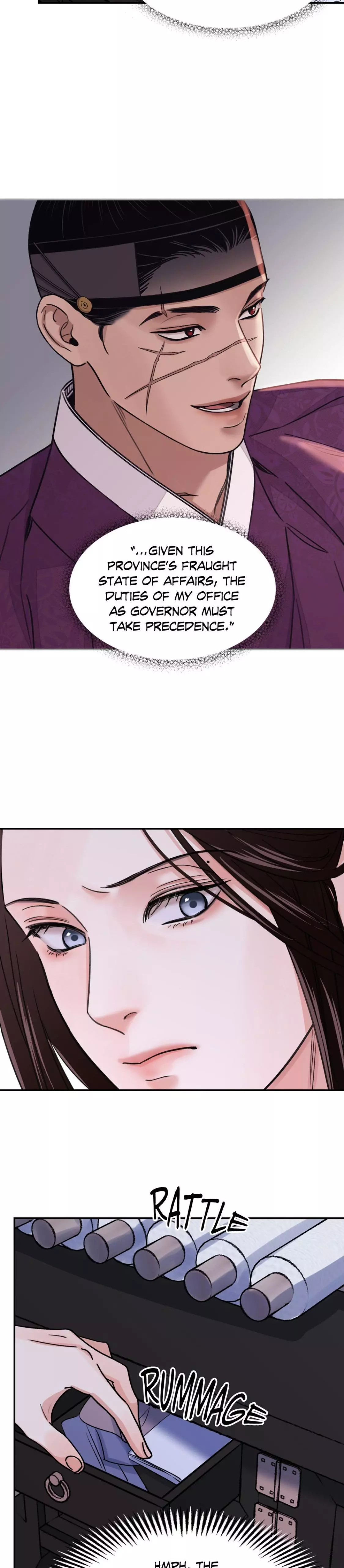 The Blade and Flower - Chapter 45 Page 22