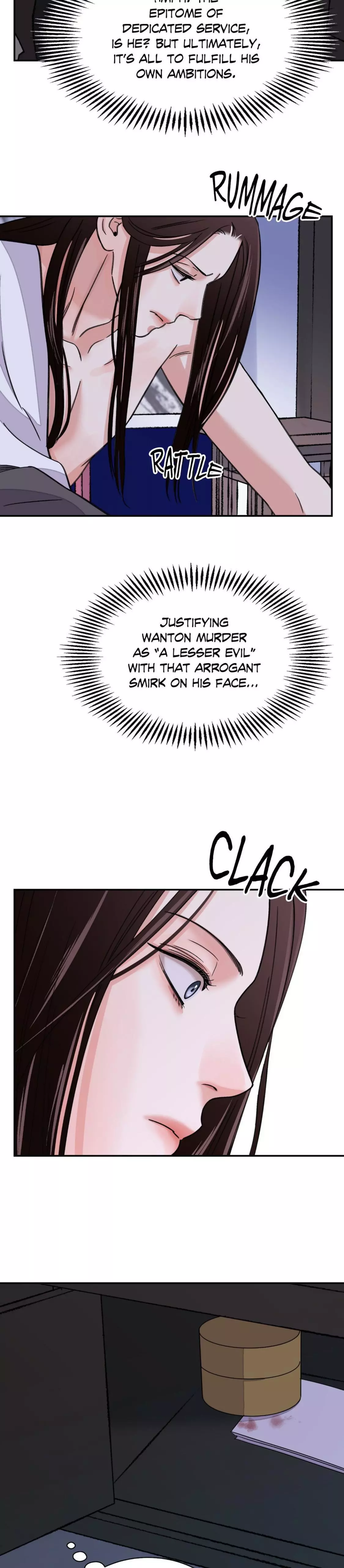 The Blade and Flower - Chapter 45 Page 23