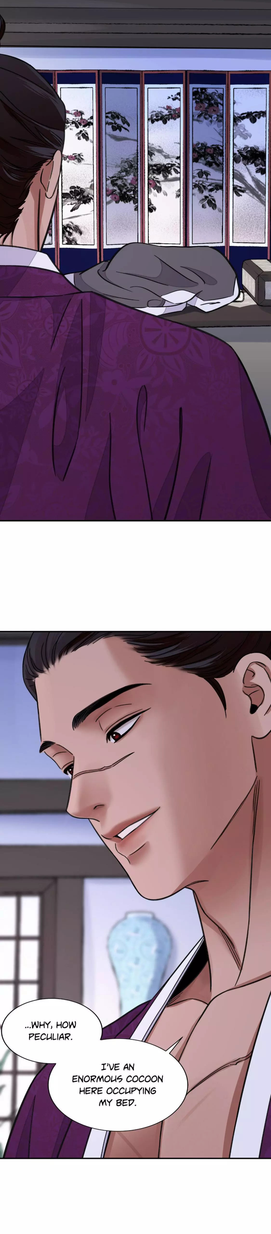 The Blade and Flower - Chapter 46 Page 2