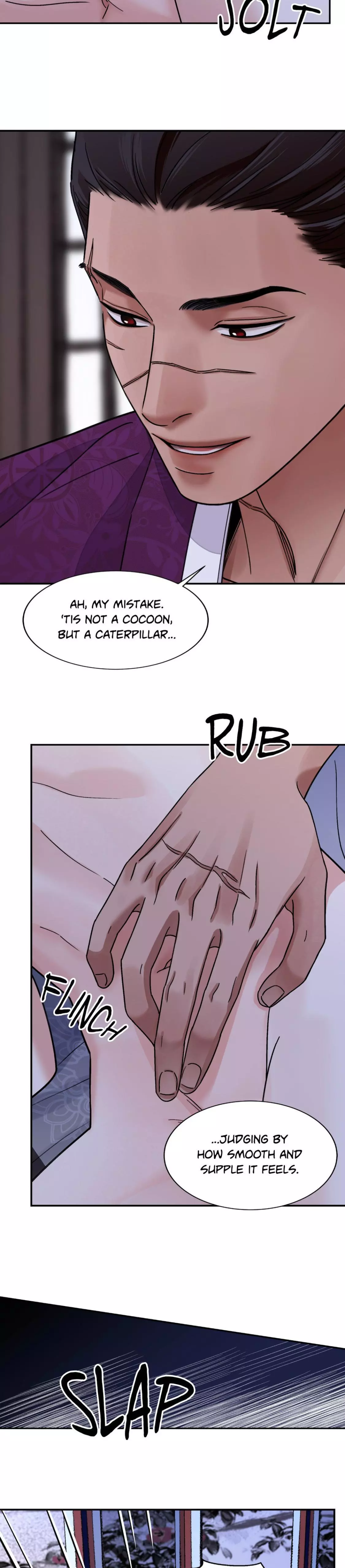 The Blade and Flower - Chapter 46 Page 5