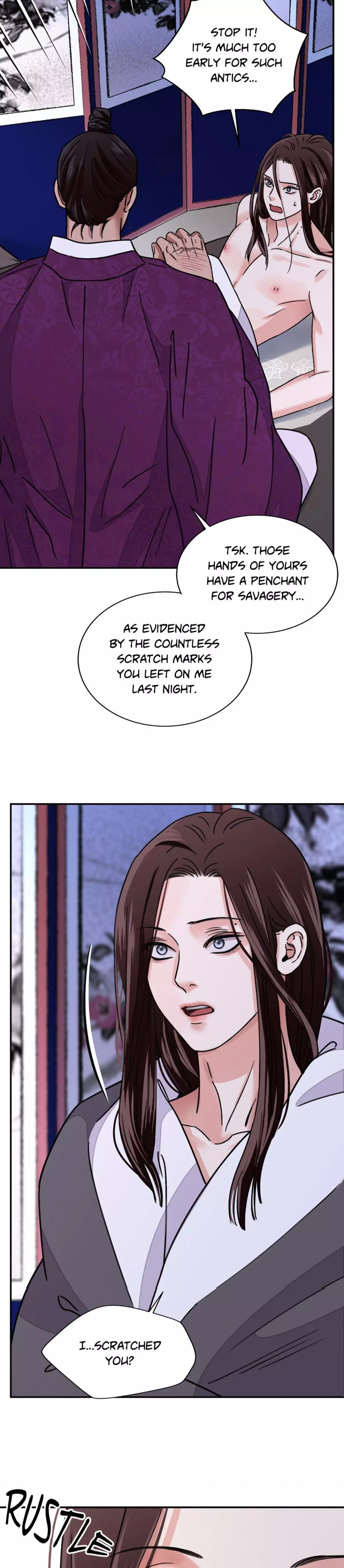 The Blade and Flower - Chapter 46 Page 6