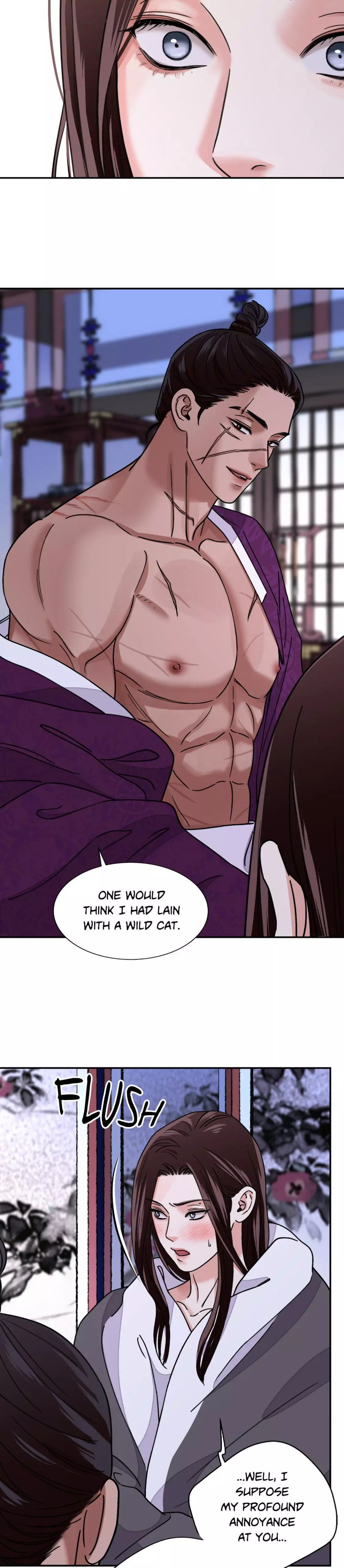 The Blade and Flower - Chapter 46 Page 7